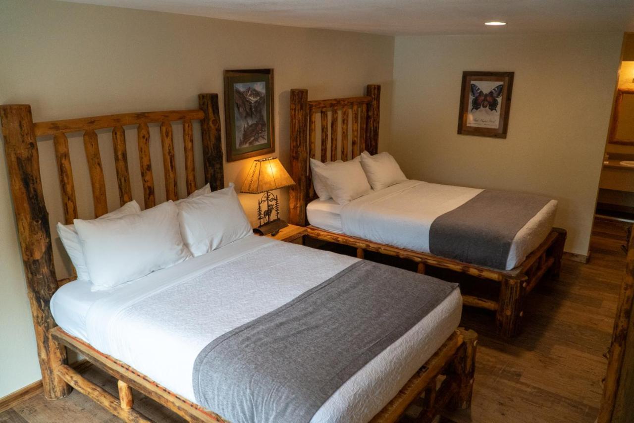 Ouray Riverside Resort - Inn & Cabins 客房 照片