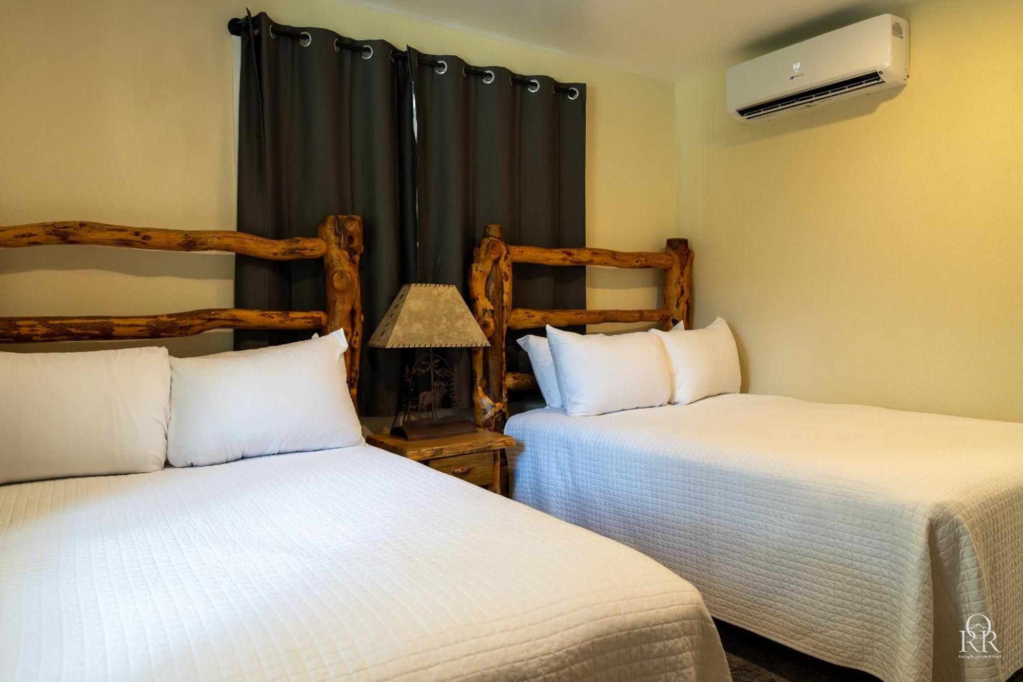 Ouray Riverside Resort - Inn & Cabins 外观 照片