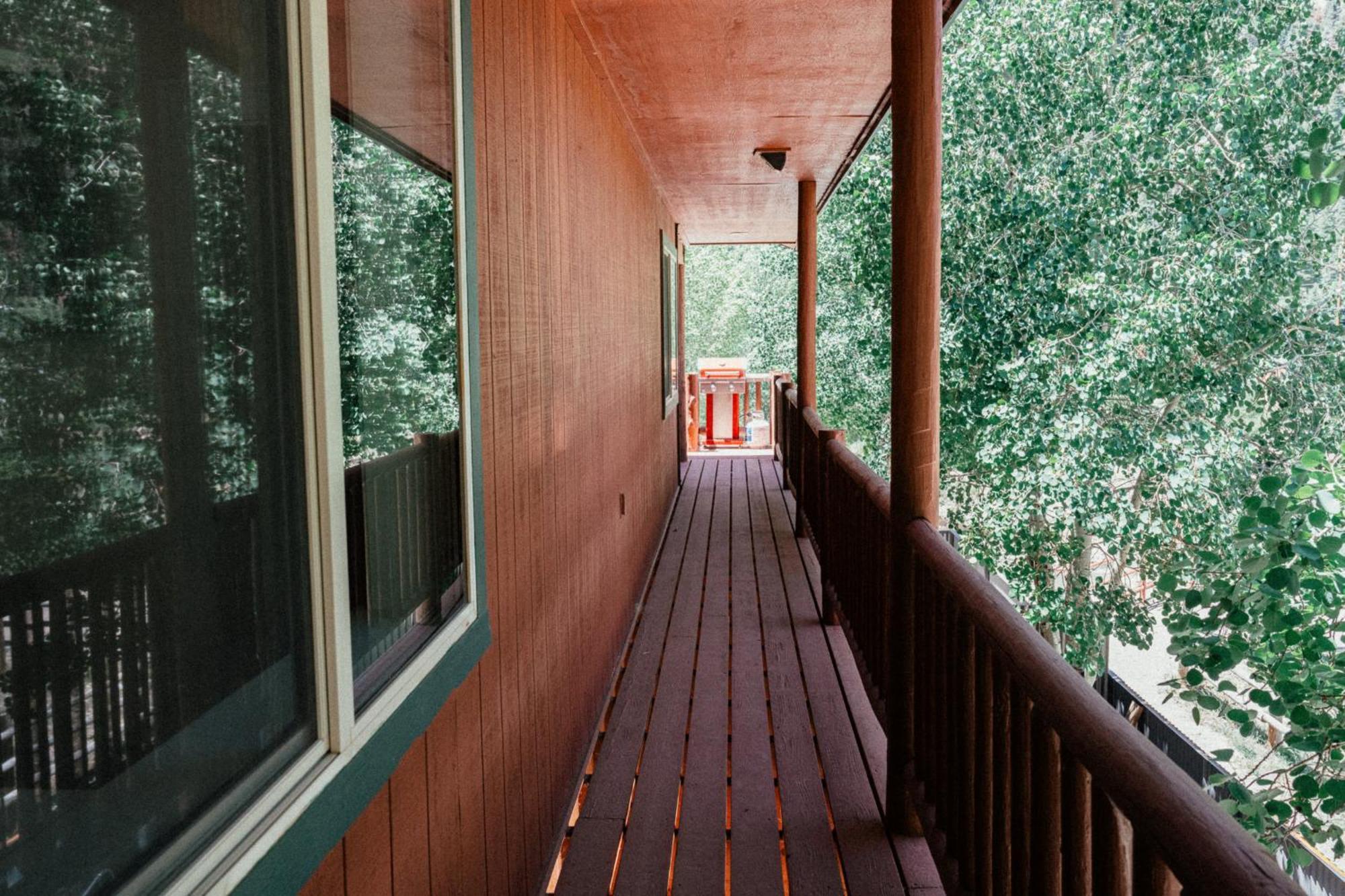 Ouray Riverside Resort - Inn & Cabins 外观 照片