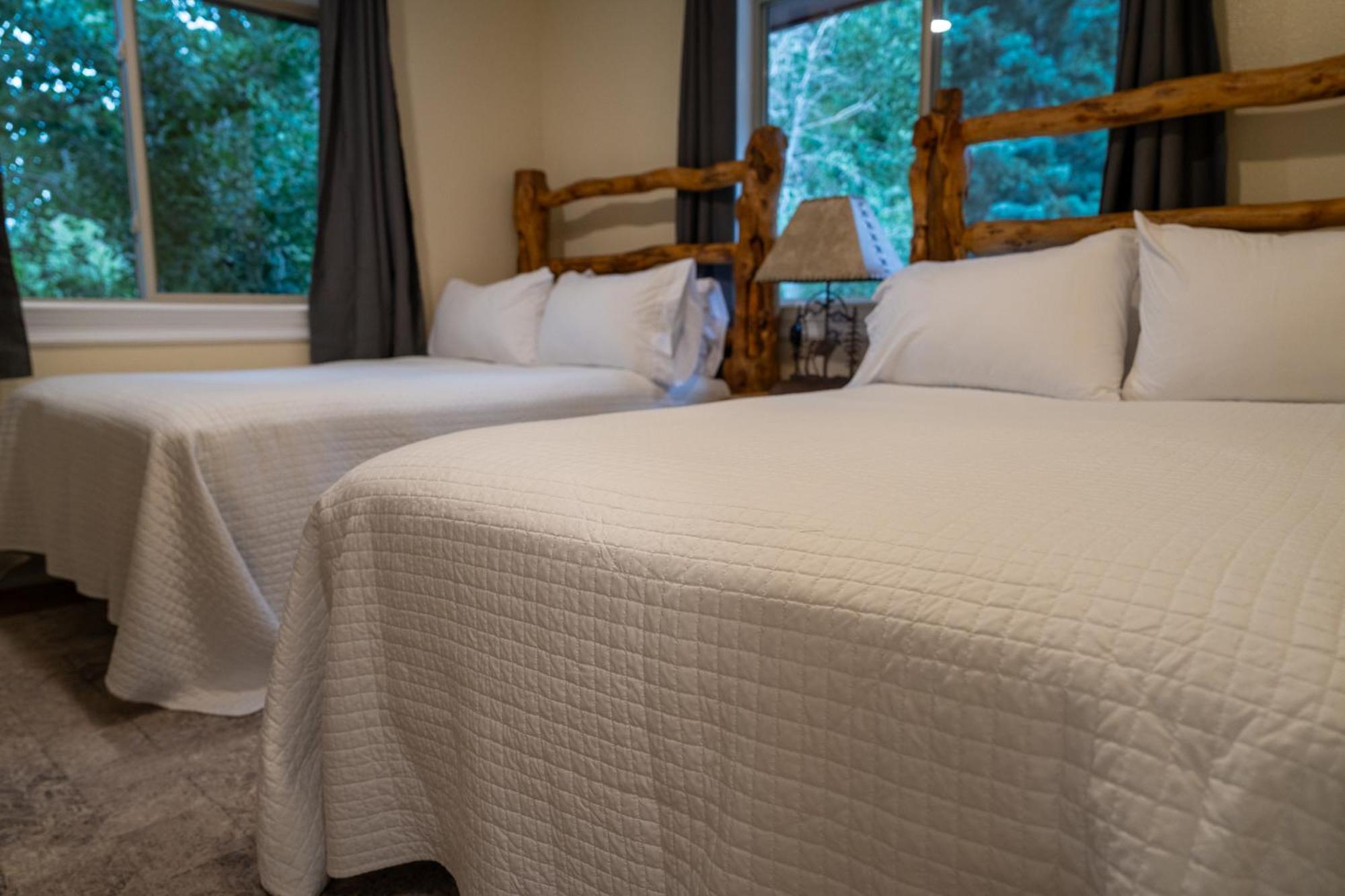 Ouray Riverside Resort - Inn & Cabins 外观 照片