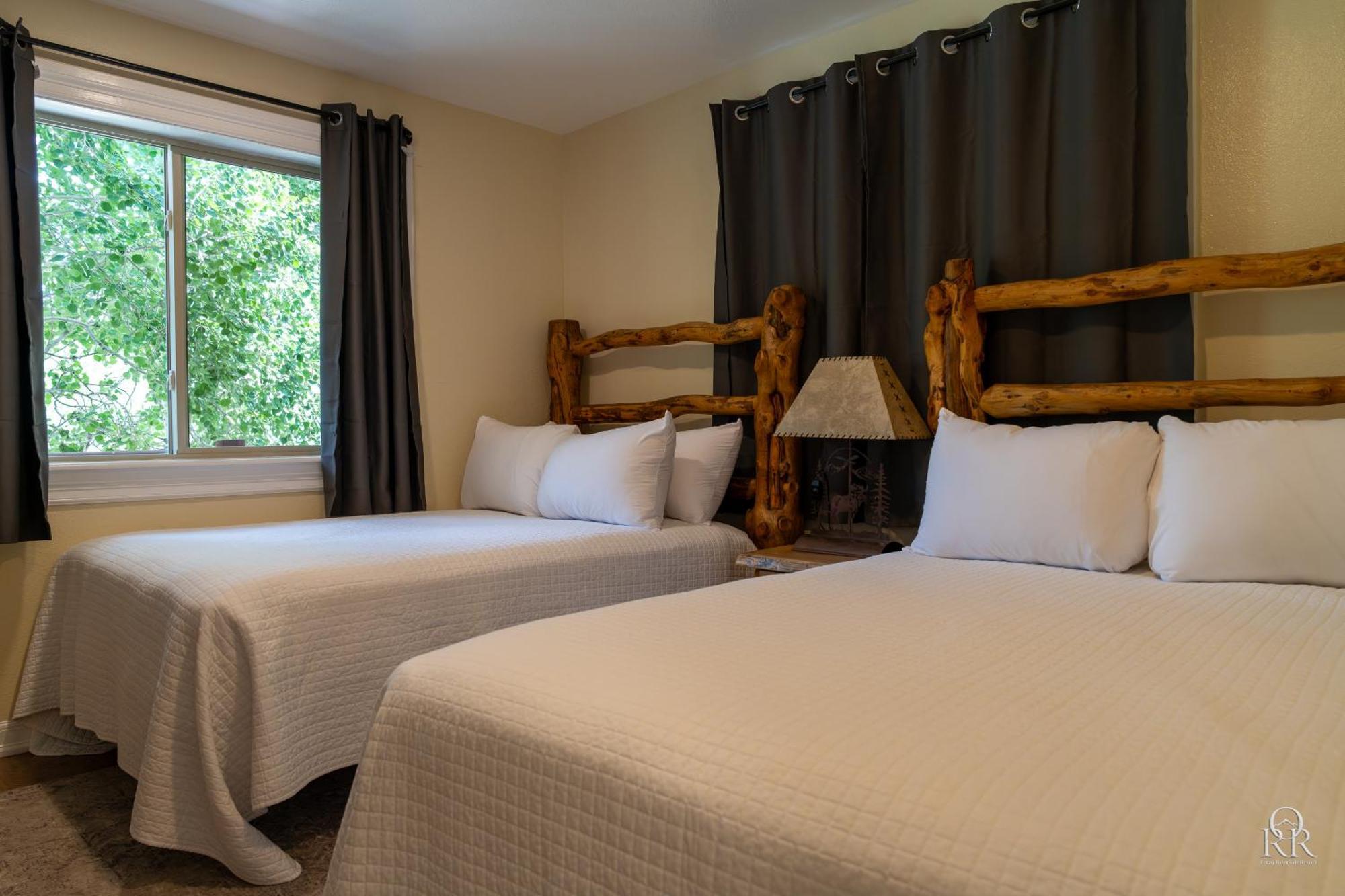 Ouray Riverside Resort - Inn & Cabins 外观 照片