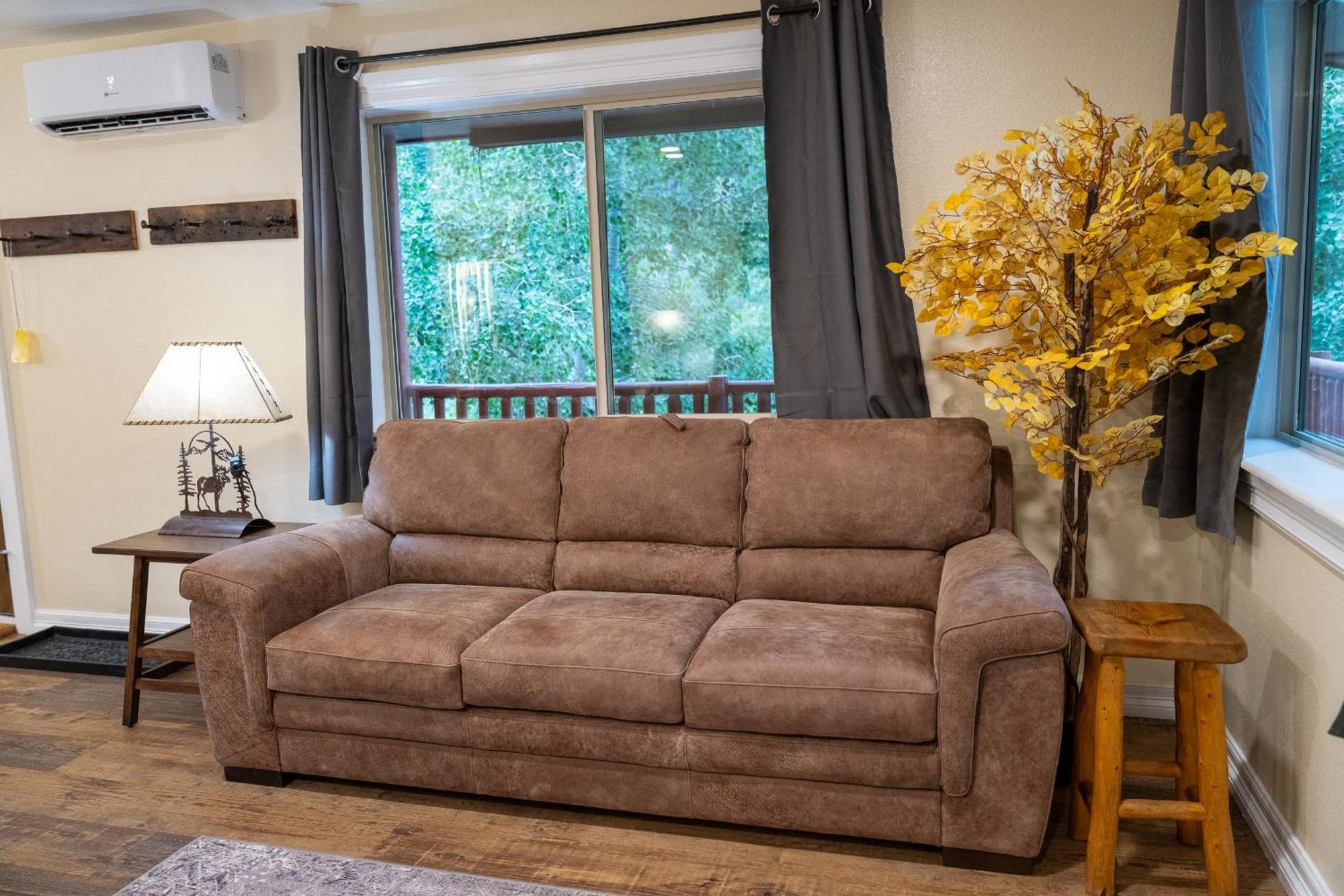 Ouray Riverside Resort - Inn & Cabins 外观 照片