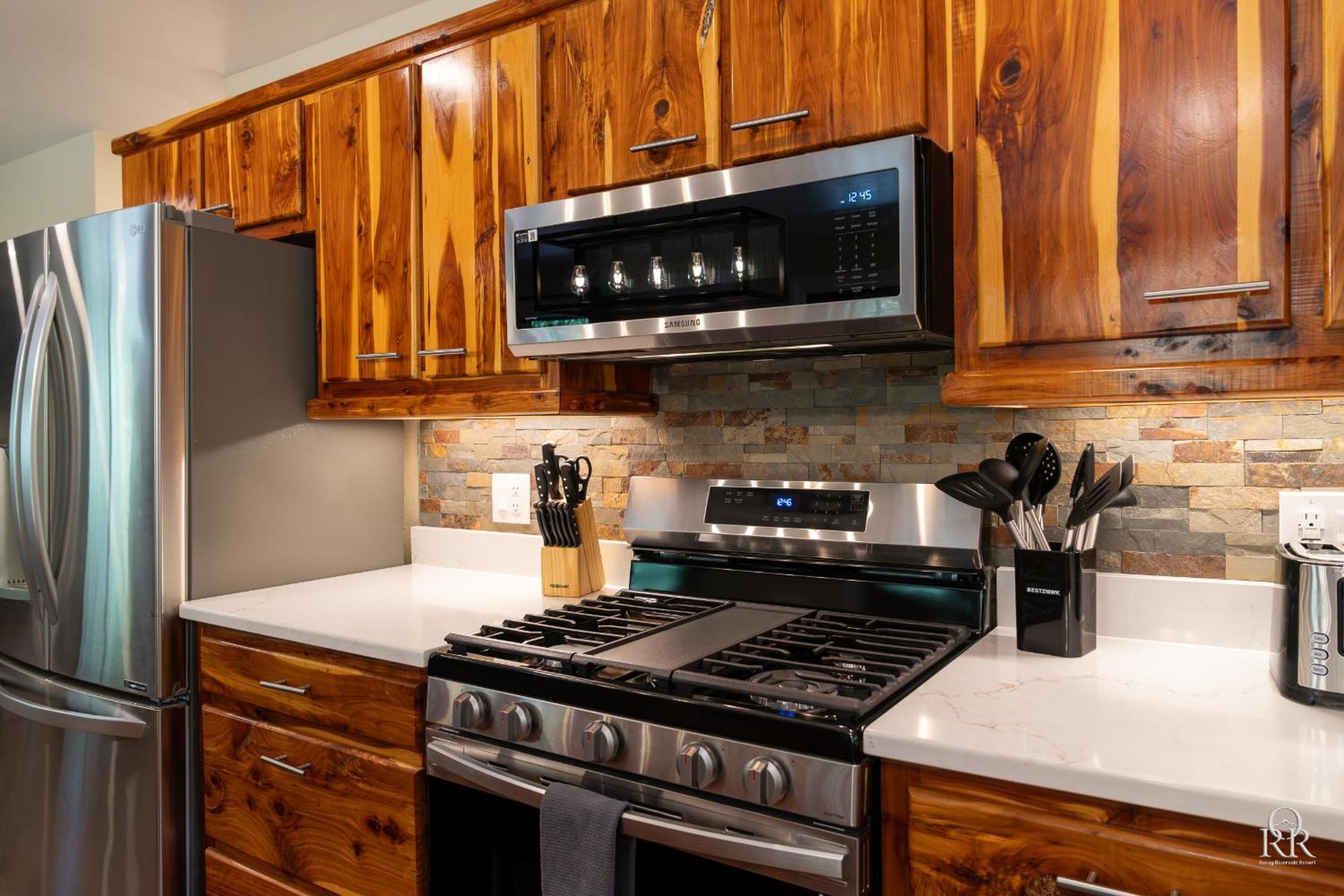 Ouray Riverside Resort - Inn & Cabins 外观 照片