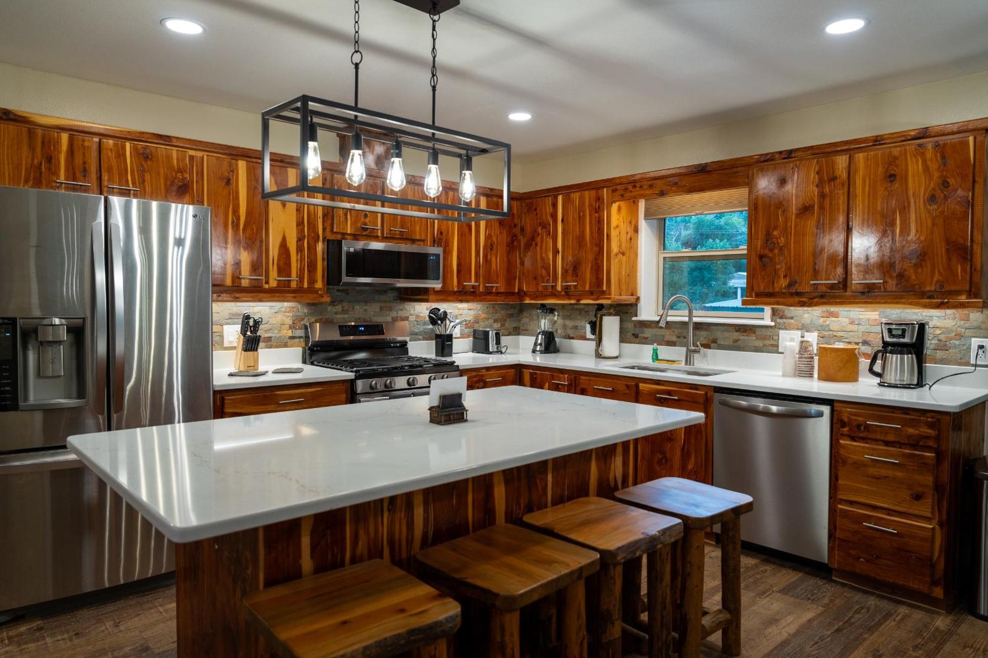 Ouray Riverside Resort - Inn & Cabins 外观 照片